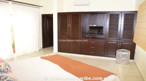 photos for SOSUA: RENTAL 3 BEDROOM VILLA WITH FANTASTIC OCEAN VIEW